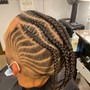 Loc Styling (added service)