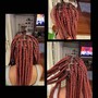 Knotless Braids (does not include shampoo)