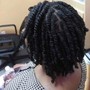 Box Braids