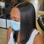 Steam Scalp Treatment