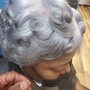 Natural Perm Rods