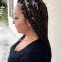 Medium Boho Twists