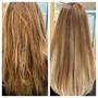 Keratin Treatment (inquire within)