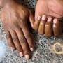 Men’s Manicure - Buff