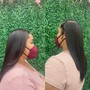 Ponytail Extension