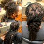 Micro/Sister Locs