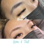 Eyelash Tint