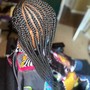 Tribal Braids