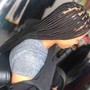 MEDIUM KNOTLESS SENEGALESE TWIST