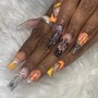 Halloween Nails