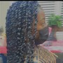 (Small) Feed in front sew in back