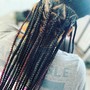 Crochet Braids(individuals)