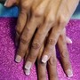 Manicure - French