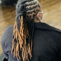 Interlocking dreads