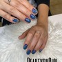 Gel Manicure / overlay