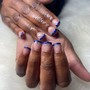 Kids Gel Mani