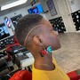 Kid’s Regular Cut (Under 13)