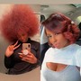 Big Chop & Color Love