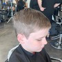 Kid’s Cut