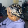 8-10 Stitch braids