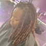 Netting Sew In