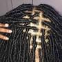 Faux Locs