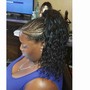 Relaxer Retouch (Perm)