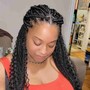 ACV Clarifying Treatment /Rinse (Locs)