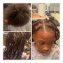 Kid's Braids