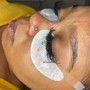 Eyelash Extension Removal