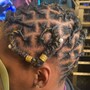 Men Cornrows