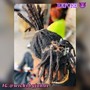 Locs Reattachment