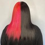 Single Color Rinse