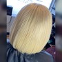 U part Wig Install