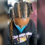 Feed In Braids