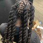 Knotless Braids