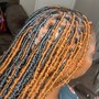 Comb Twist(2 Strand)