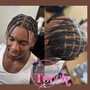 Men’s braids