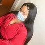 Full Balayage Customized Wig