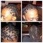 Half/head Natural Twists