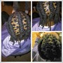 Half/head Natural Twists