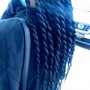 Stitch braids