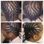 Cornrows