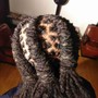 Wash and retwist