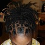 Wash and retwist