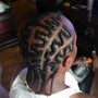 Cornrows