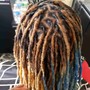 Wash and retwist