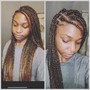 Loc Extensions (crochet style only)(soft locs)