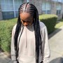 Men’s braids