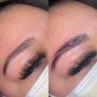 Eyebrow Tinting